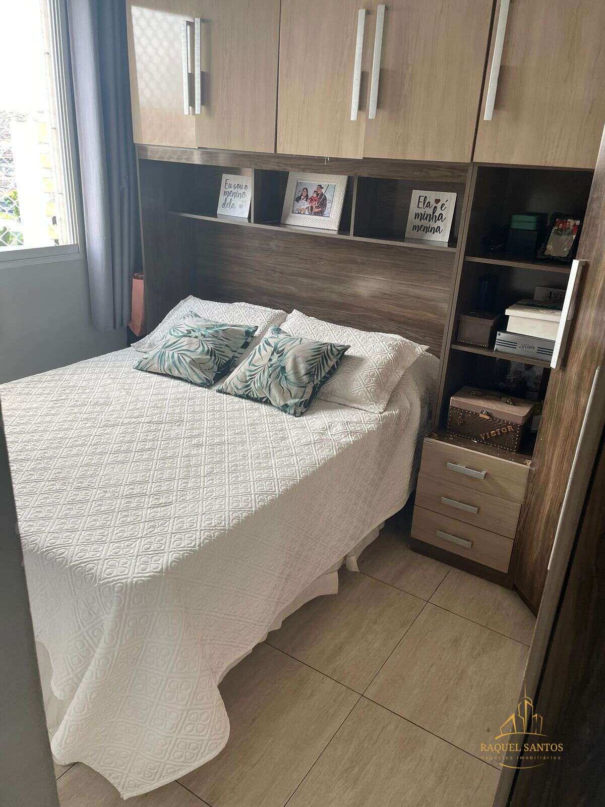 Apartamento 2Quartos, 45m2- Cocaia