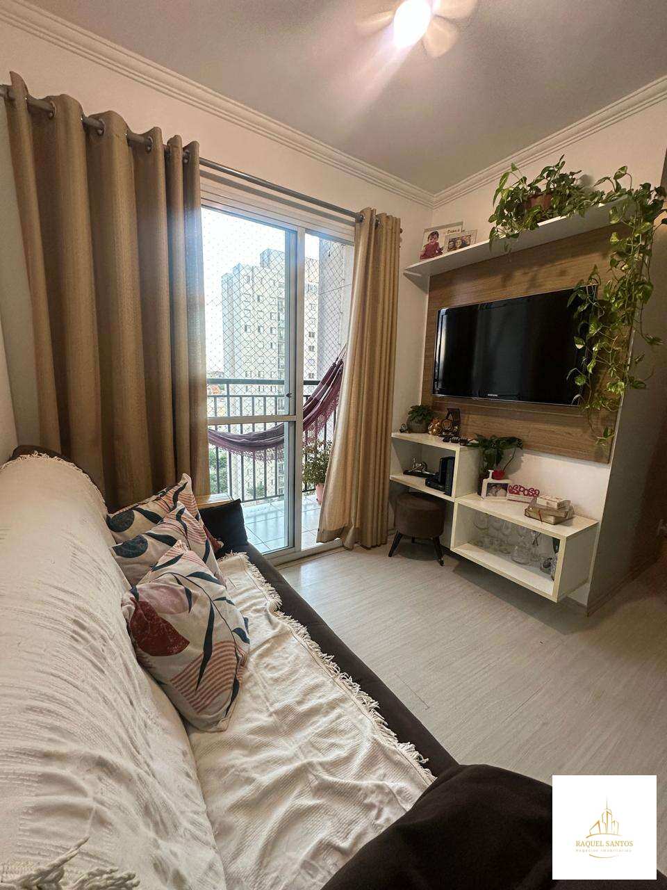 Apartamento 3 dormitorios no Cocaia condominio com Piscina e Lazer Completo