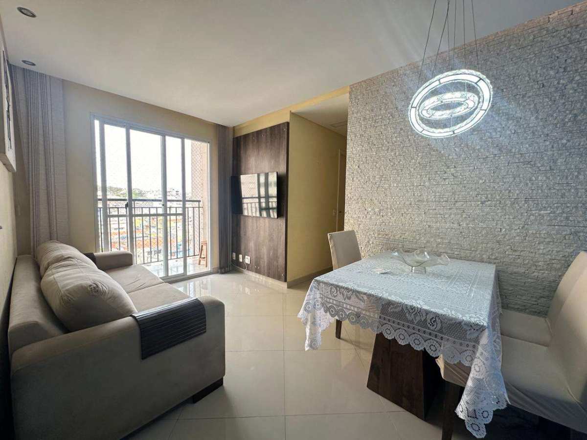 Apartamento à venda em Guarulhos, Cocaia, com 3 quartos, 56m²