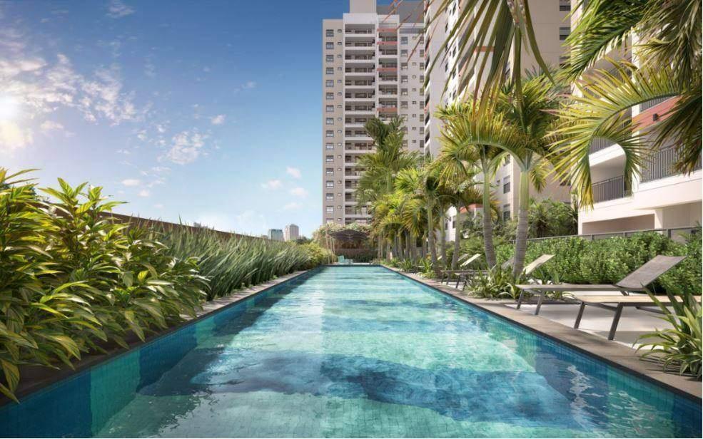Apartamento à venda, no Patteo São Paulo em São Paulo, Vila Arcádia, com 3 quartos, 86,87m²