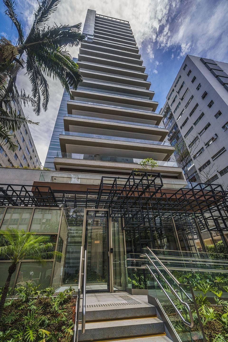 Apartamento de luxo à venda, no Facces em São Paulo, Jardim Paulista, com 4 quartos, 593m²