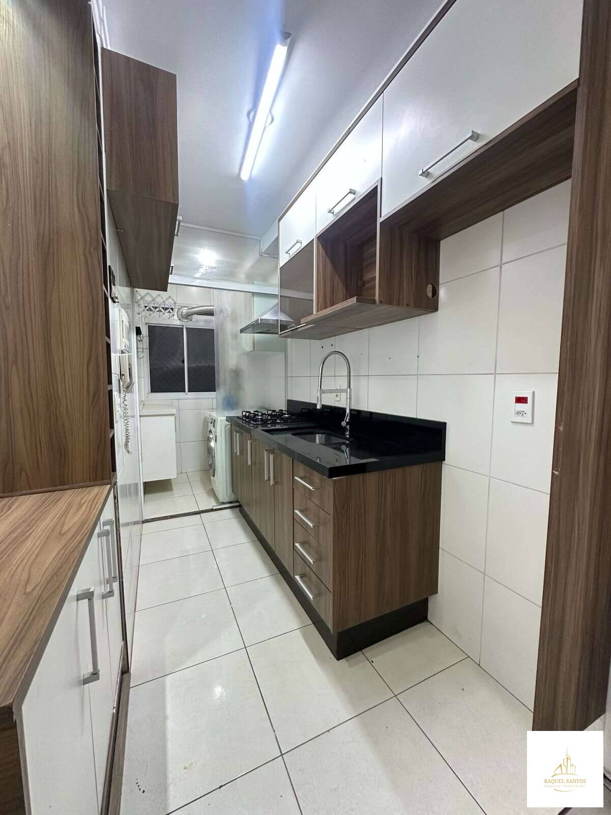 Apartamento para alugar em Guarulhos, Cocaia, com 3 quartos, 58m²