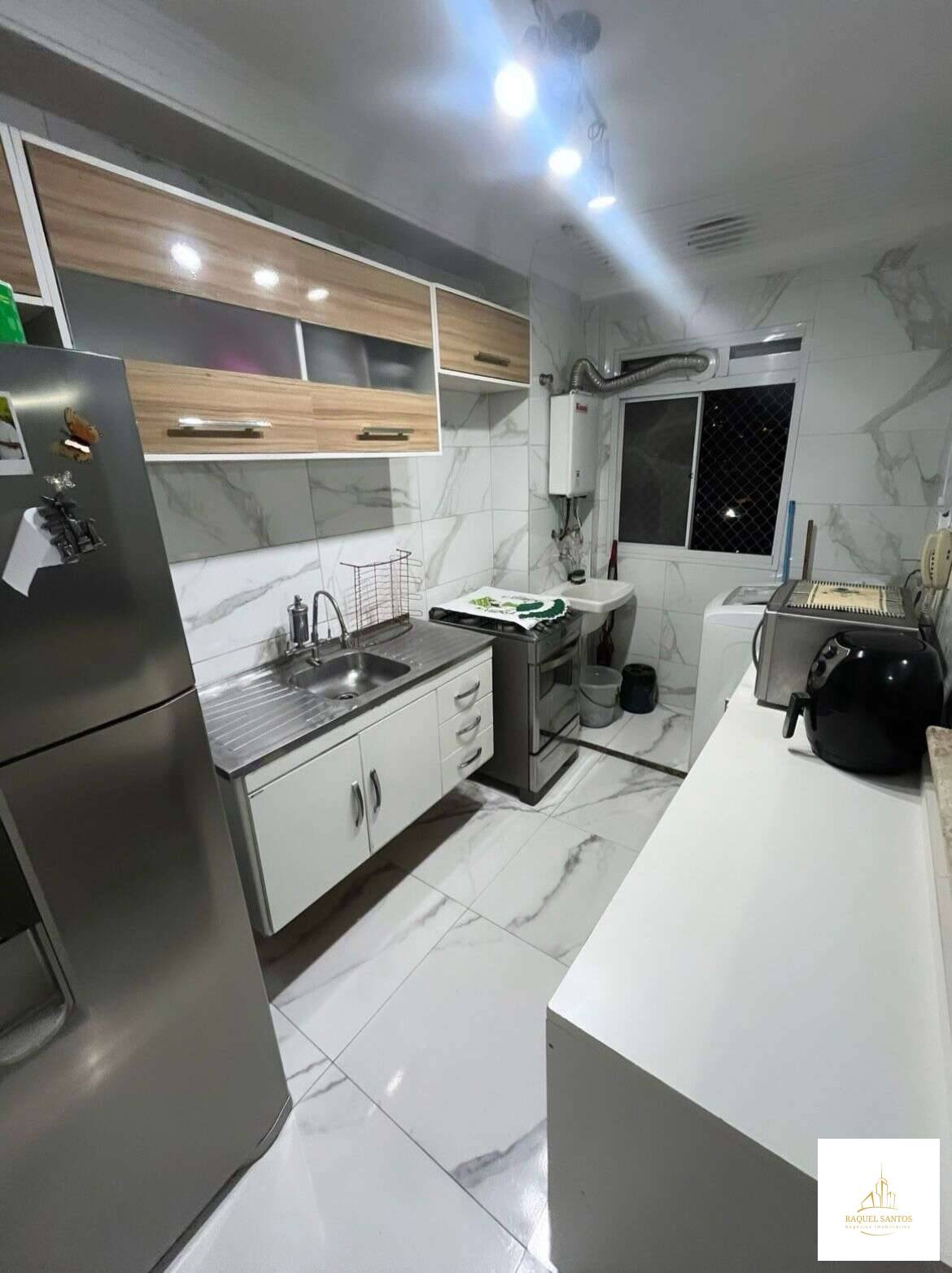 Apartamento para alugar em Guarulhos, Cocaia, com 2 quartos, 43m²
