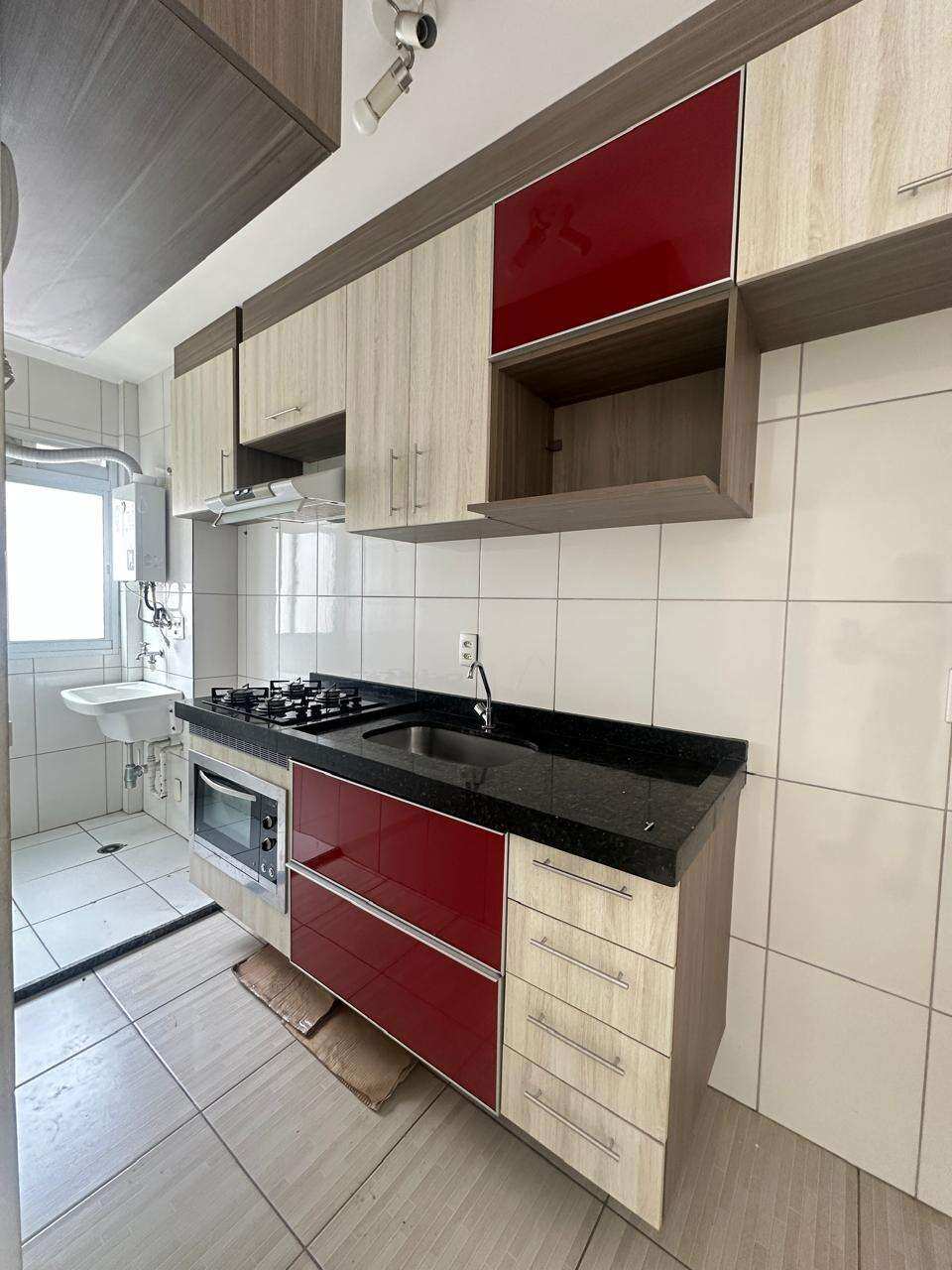 Apartamento para alugar em Guarulhos, Cocaia, com 3 quartos, 58m²