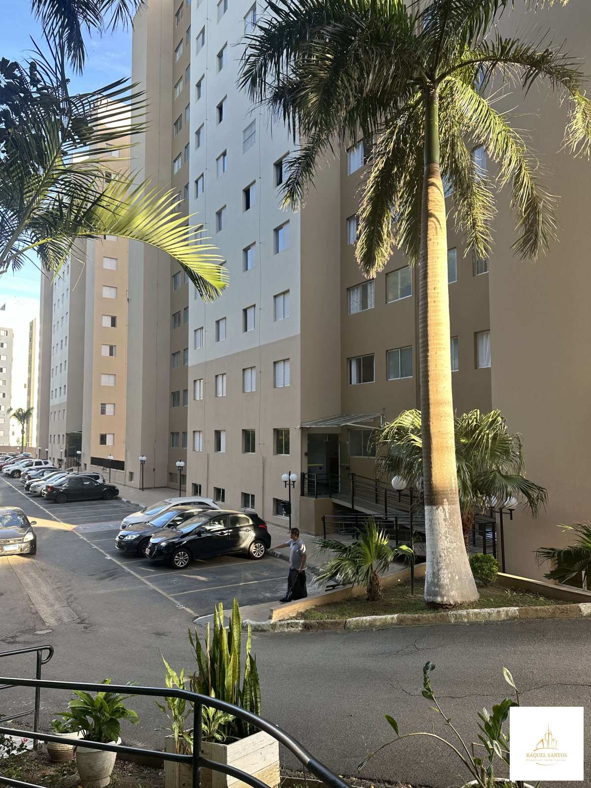 Apartamento para alugar em Guarulhos, Picanço, com 2 quartos, 65m²