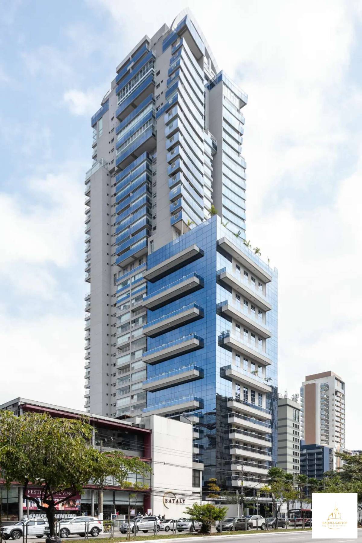 Apartamento para alugar em São Paulo, Vila Olimpia, com 1 quarto, 53m²