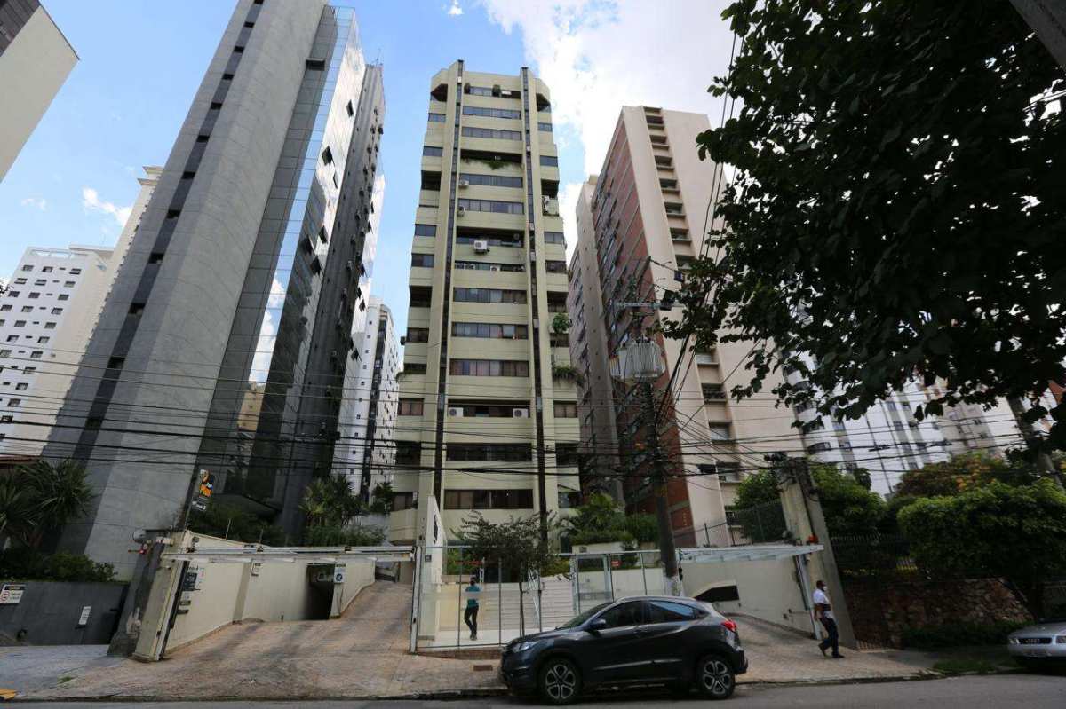 Sala comercial mobiliada 49 m² – Perdizes / Barra Funda – 1 vaga