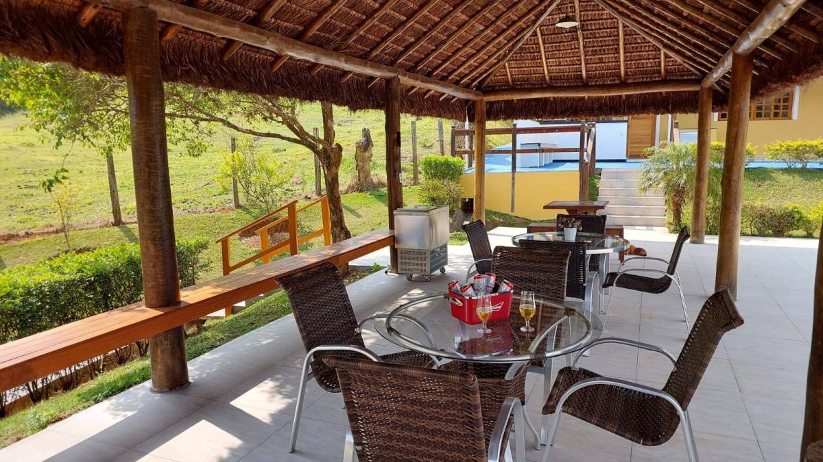 Chácara à venda com 7 quartos, 600m² - Foto 12