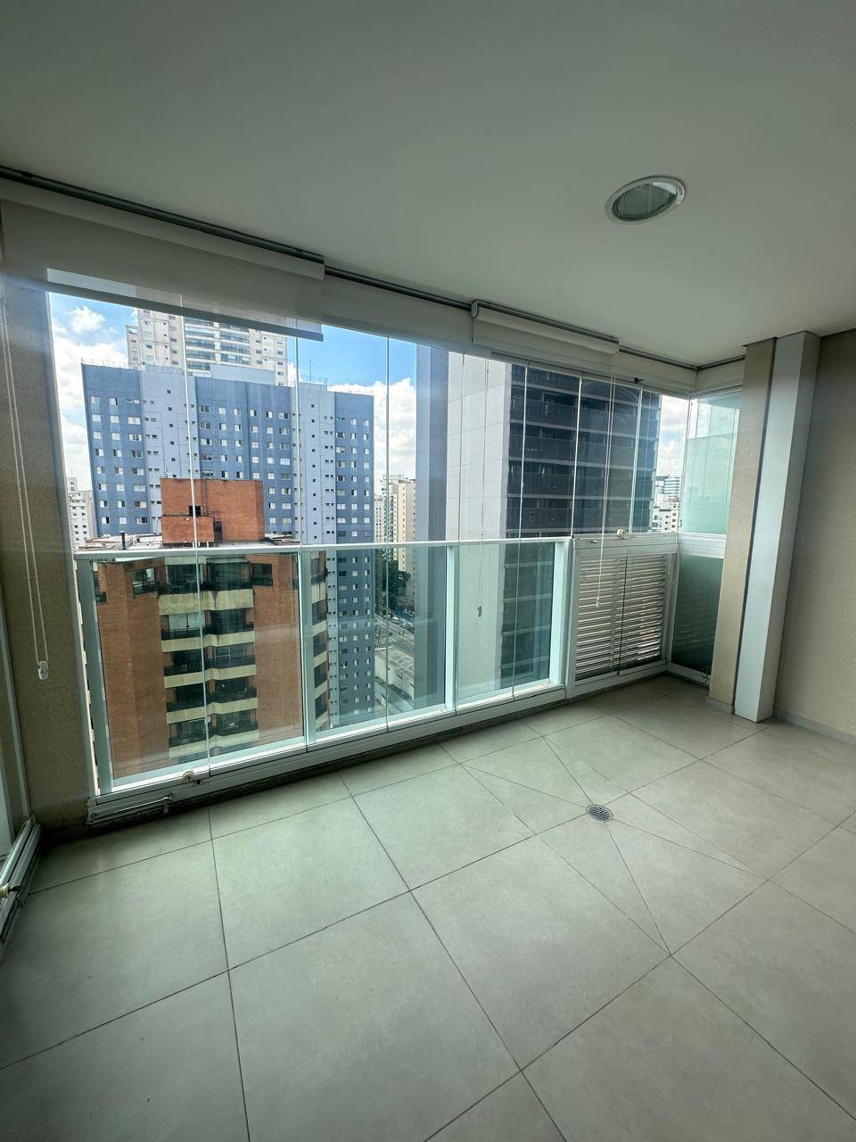 Studio à venda em São Paulo, Brooklin, com 1 quarto, 39m²