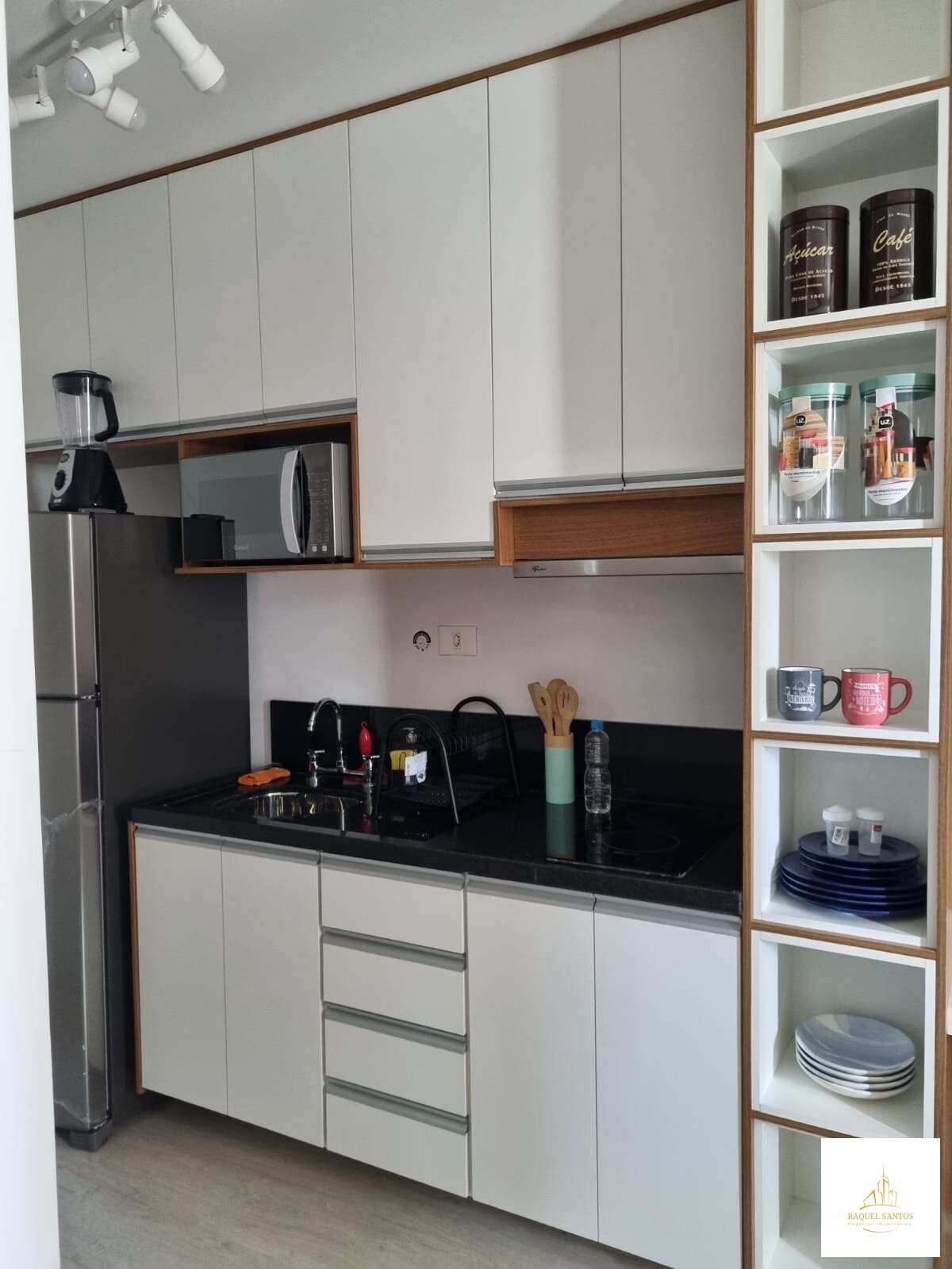 Studio para alugar em Guarulhos, Macedo, com 1 quarto, 29m²